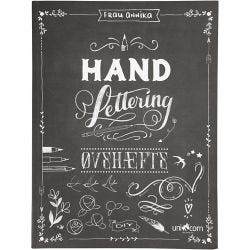 "Hand Lettering" Ejercicios
