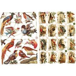 Cromos Vintage