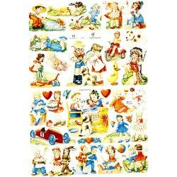 Cromos Vintage