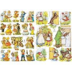 Cromos Vintage