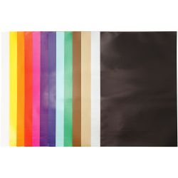 Papel satinado