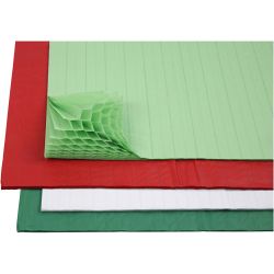 Papel de nido de abeja