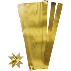 Tiras de papel para estrellas