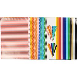 Papel satinado