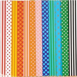 Papel satinado
