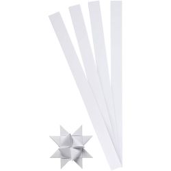 Tiras de papel para estrellas