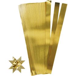 Tiras de papel para estrellas