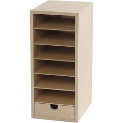 Almacenaje para papel