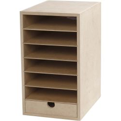 Almacenaje para papel