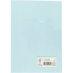 Papel de la cartulina