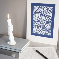 Papel de la cartulina