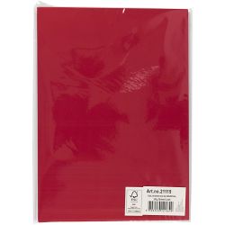 Papel de la cartulina