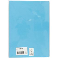 Papel de la cartulina