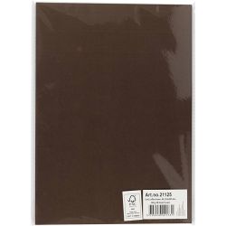 Papel de la cartulina