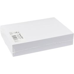 Papel de la cartulina