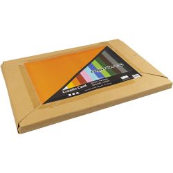 Cartulina de colores