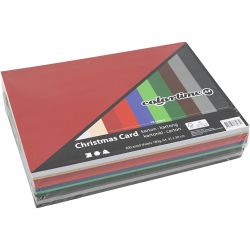 Cartulinas Navideñas