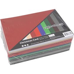 Cartulinas Navideñas