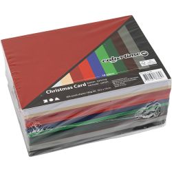 Cartulinas Navideñas