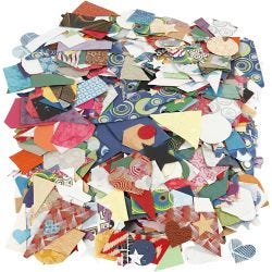 Die-cuts de Papeles Hechos a Mano