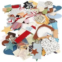 Die-cuts de Papeles Hechos a Mano