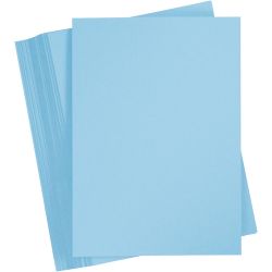 Papel de la cartulina