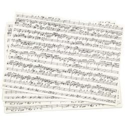 Papel Kraft impreso