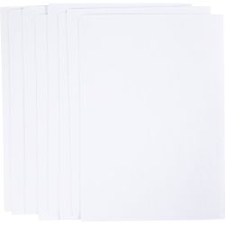 Papel hidrosoluble para bordado y aclarado