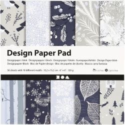 Bloc de papel de diseño