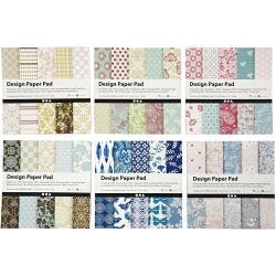 Bloc de papel de diseño