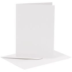 Tarjetas y sobres