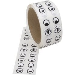 Pegatinas de ojos