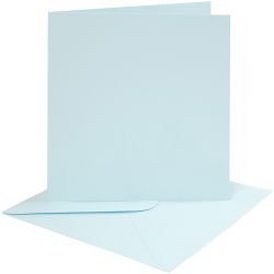 Tarjetas y sobres