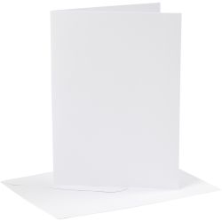 Tarjetas y sobres