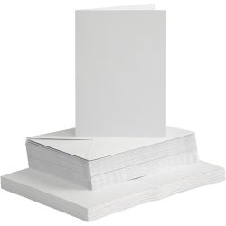 Tarjetas y sobres