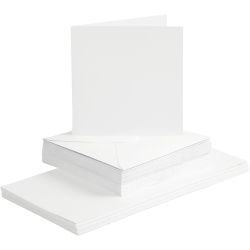 Tarjetas y sobres