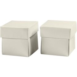Caja plegable