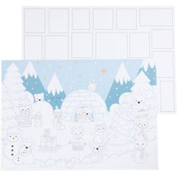 Calendario de adviento