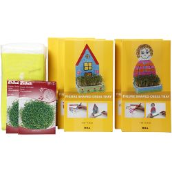 Vivero con formas