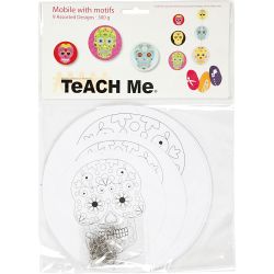 Móviles con diseños