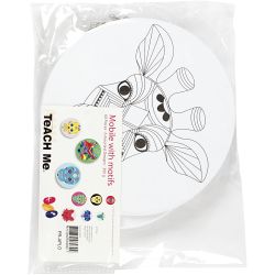 Móviles con diseños