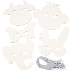 Máscaras de animales
