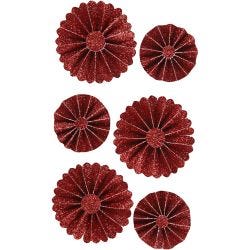 Rosetas de papel