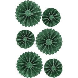 Rosetas de papel