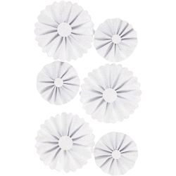 Rosetas de papel
