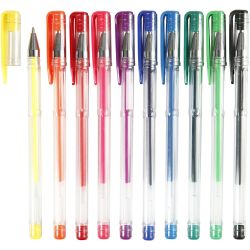 Rotuladores de gel