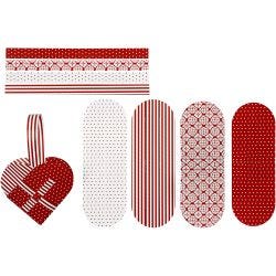Corazones trenzados