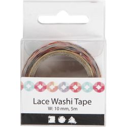 Washi Tape puntilla