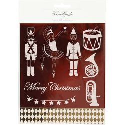 Papel para decorar y papel para transfer