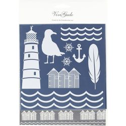 Foil con hoja de transferencia